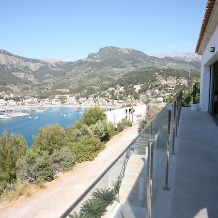 Villa Blau De Lluna Puerto de Sóller Eksteriør billede