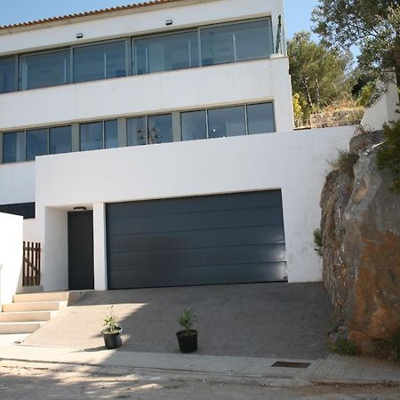 Villa Blau De Lluna Puerto de Sóller Eksteriør billede